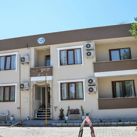 Aparthotel Hasber Butik Apart Iskele Exteriér fotografie
