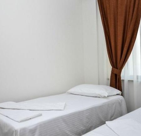 Aparthotel Hasber Butik Apart Iskele Exteriér fotografie