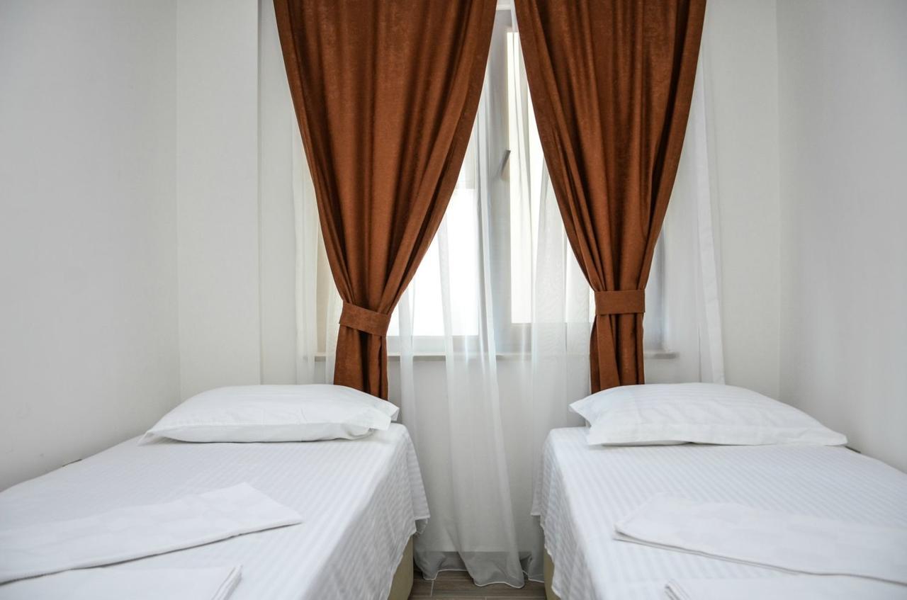 Aparthotel Hasber Butik Apart Iskele Exteriér fotografie