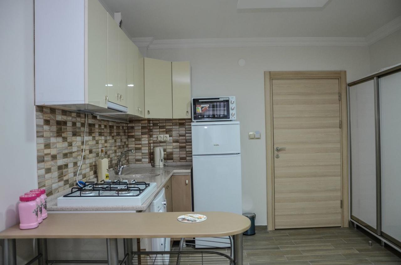 Aparthotel Hasber Butik Apart Iskele Exteriér fotografie
