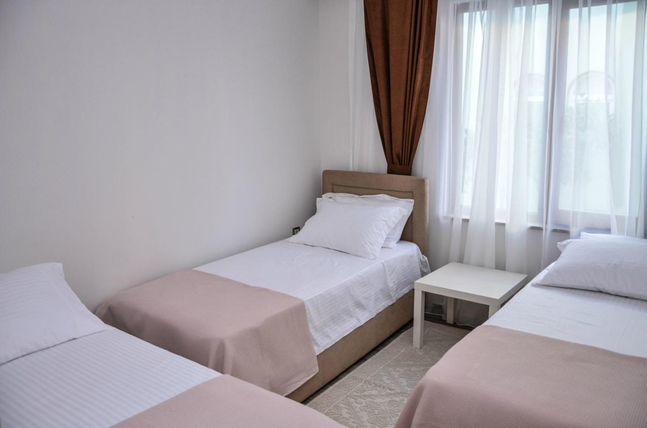 Aparthotel Hasber Butik Apart Iskele Exteriér fotografie