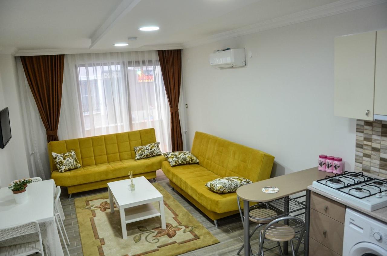 Aparthotel Hasber Butik Apart Iskele Exteriér fotografie