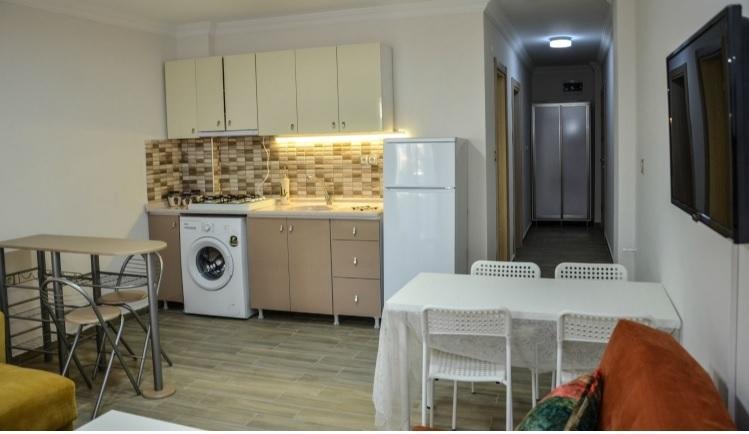 Aparthotel Hasber Butik Apart Iskele Exteriér fotografie