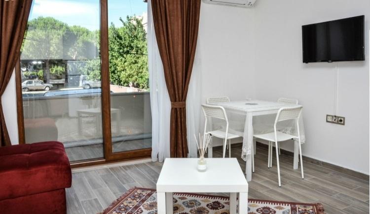 Aparthotel Hasber Butik Apart Iskele Exteriér fotografie