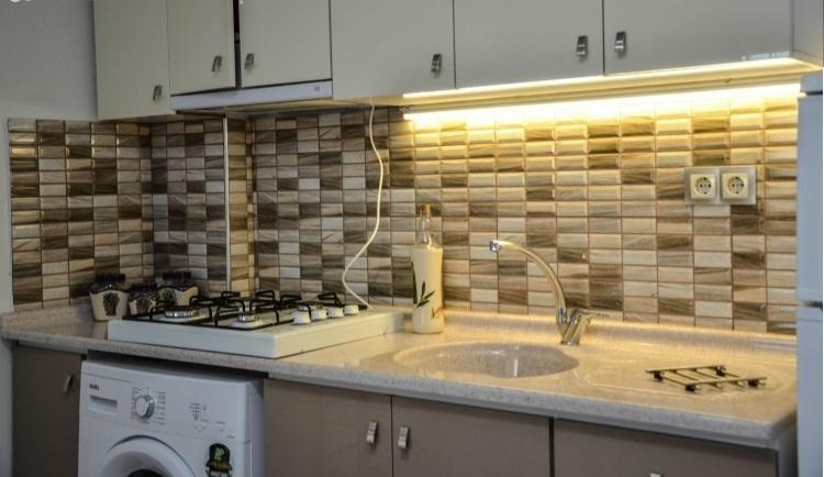 Aparthotel Hasber Butik Apart Iskele Exteriér fotografie